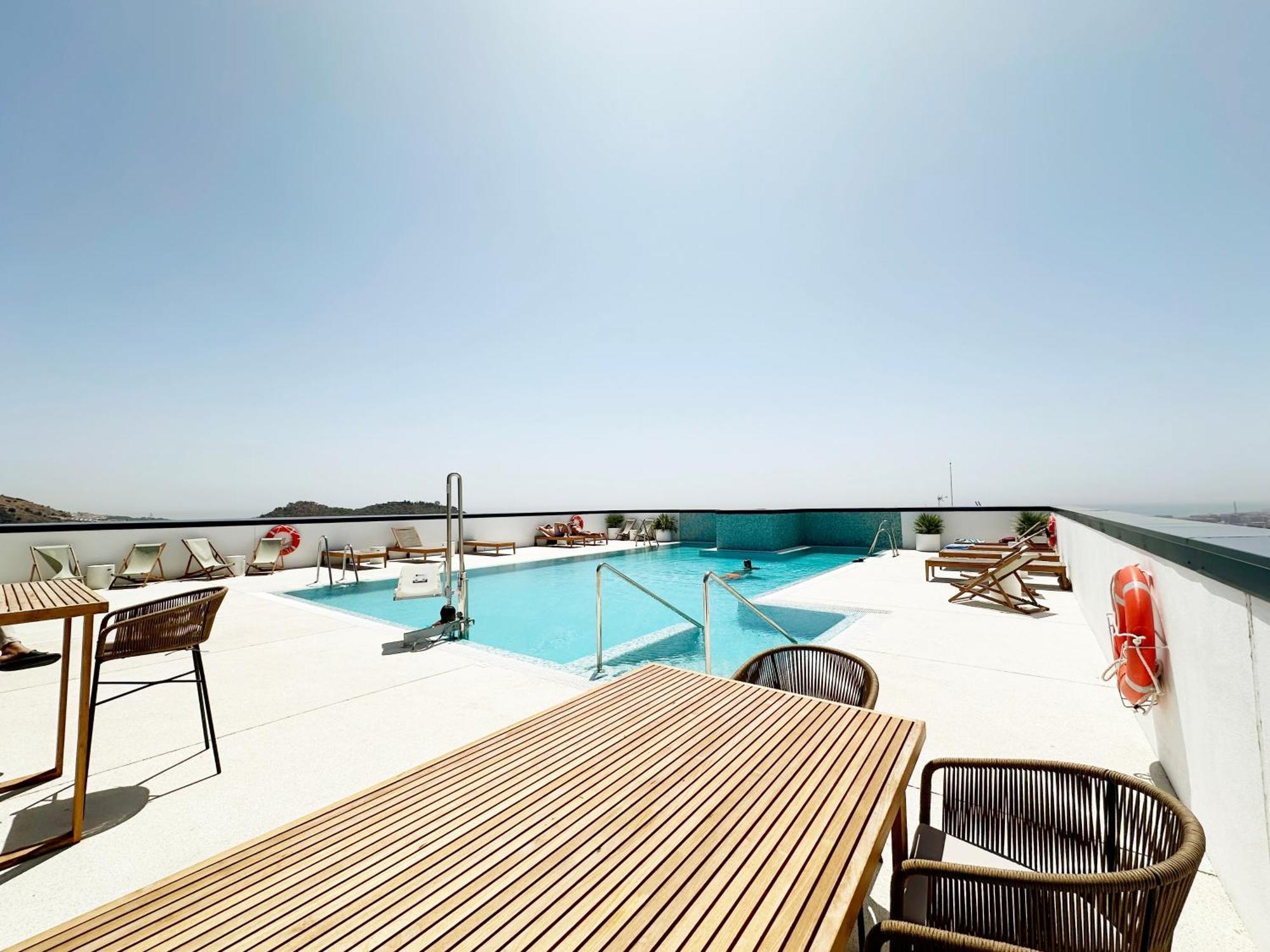 Urban Sky Serviced By P&o Appartement