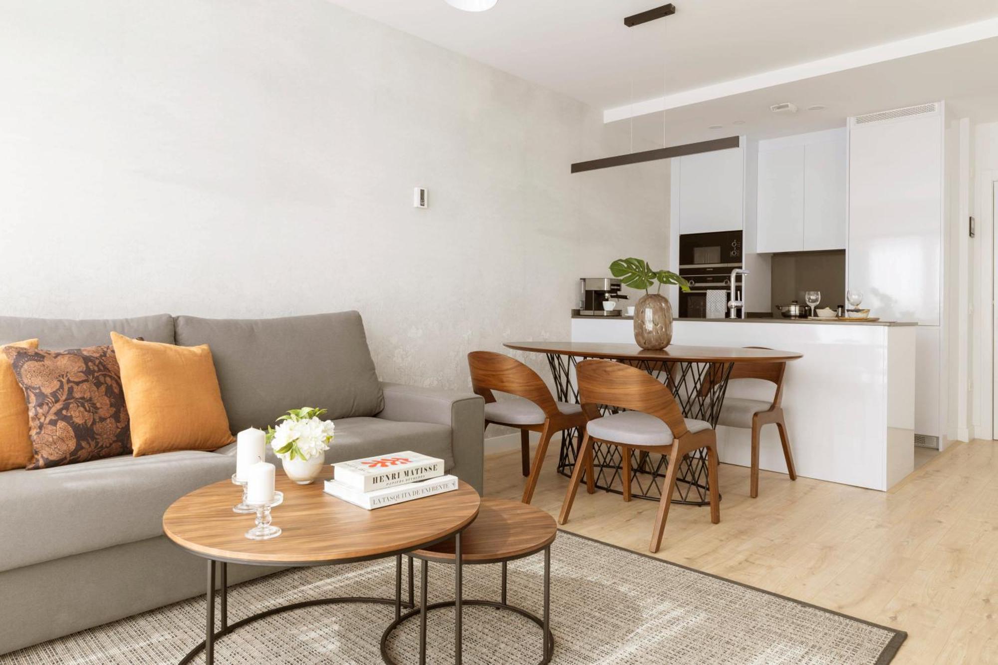 Appartement Urban Sky Serviced By P&o