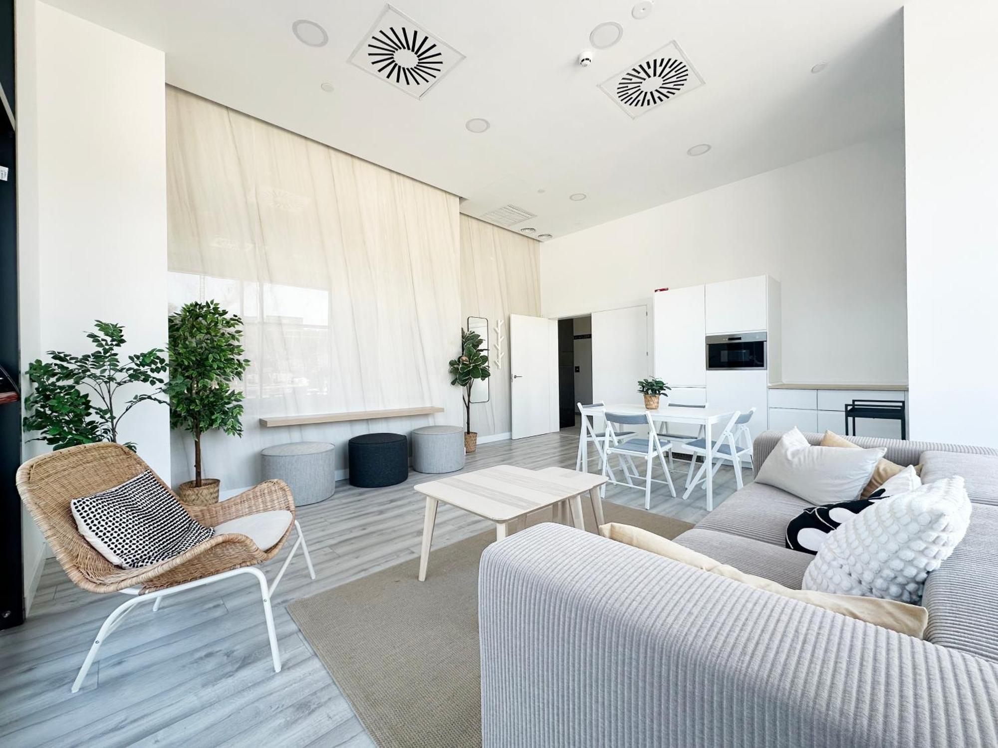 Appartement Urban Sky Serviced By P&o *
