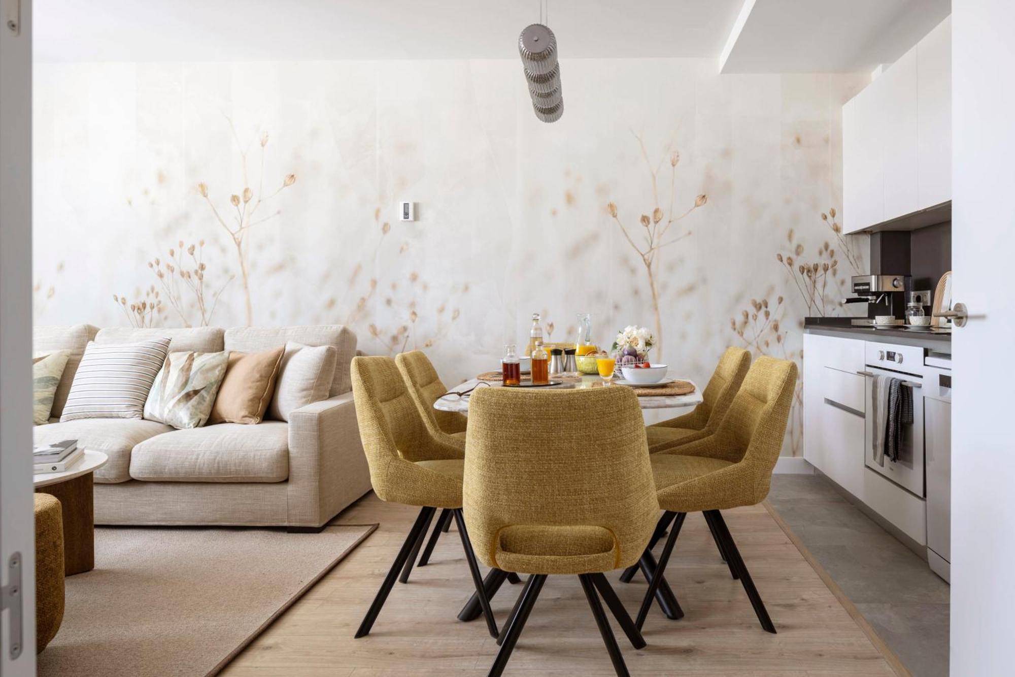 Urban Sky Serviced By P&o Appartement