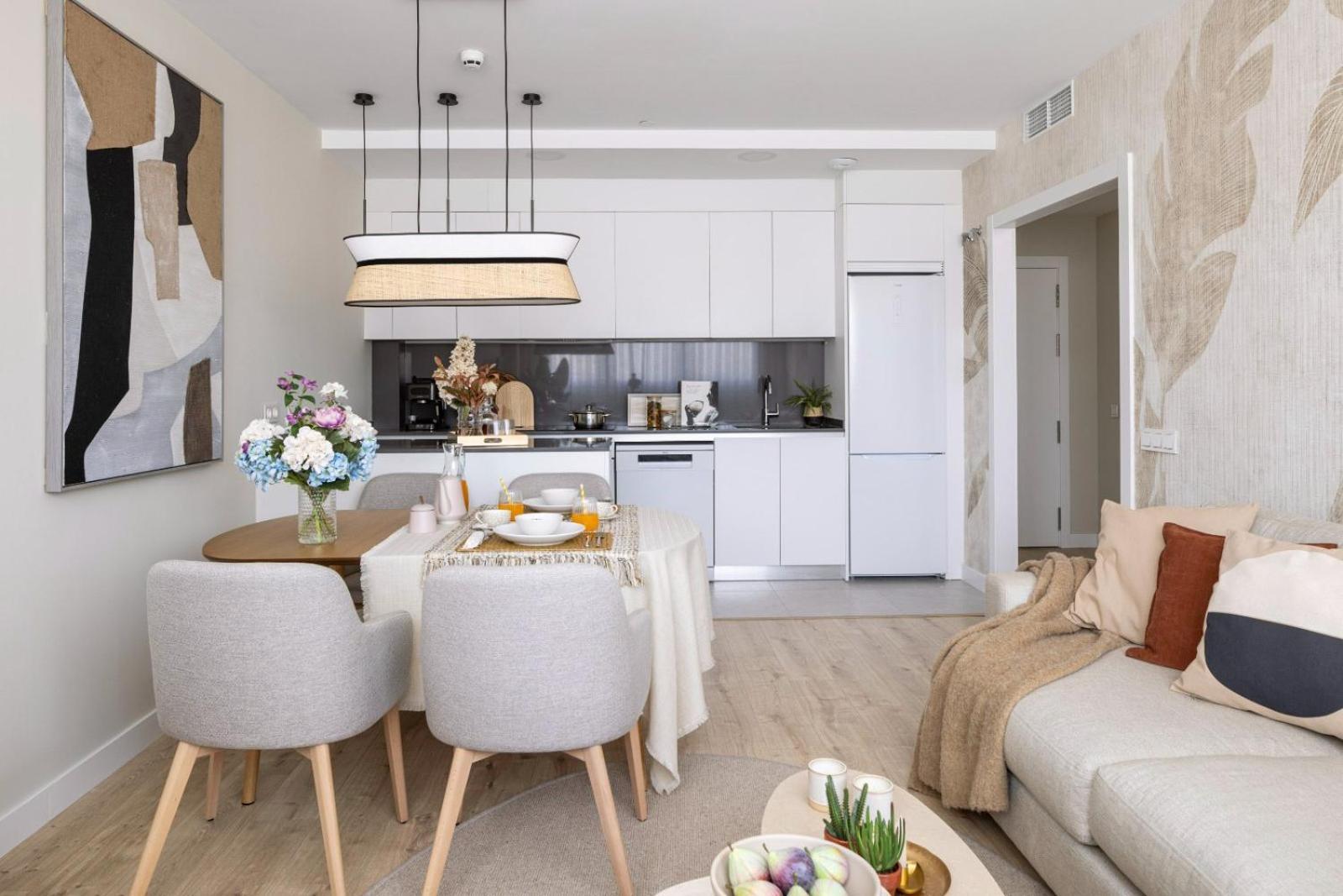 Apartment Urban Sky Serviced By P&o